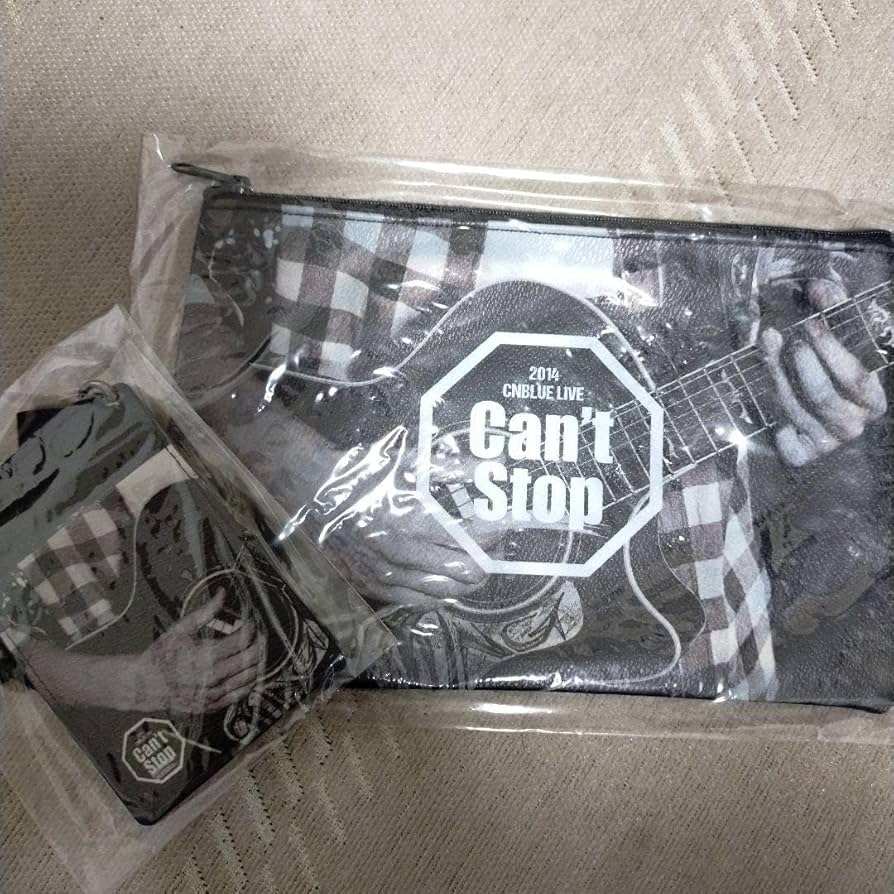 Amazon.co.jp: CNBLUE ソウル Cant'stop 公式 ヨンファ グッズ